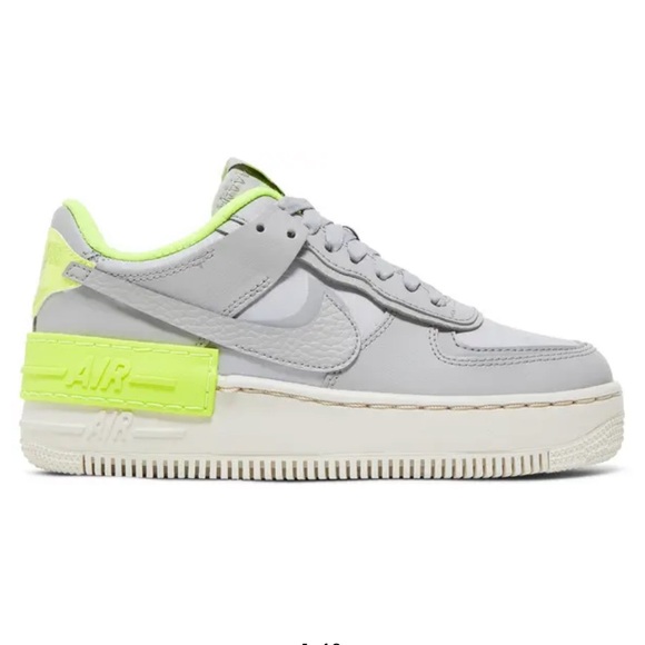 Nike Shoes - Nike women’s Air Force 1 Shadow 'Atmosphere Grey' 9